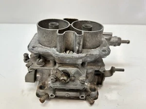 Carburador Weber 40 DCNF 12 100 0B hecho en Italia - Imagen 1 de 10
