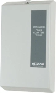 Adattatore pagina livello stazione espandibile Valcom V-9940 - compatibile PBX/Centrex - Foto 1 di 2