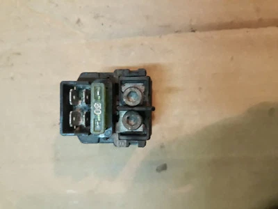 relais de demarreur 500 nexus ie beverly - Photo 1/2