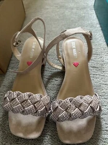 steve madden girls joppal blush - Picture 1 of 2