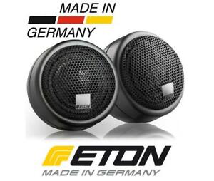 Eton AG 25 Hochwertiges Aluminium Aufbaugehäuse für alle 25 mm ETON Hochtöner