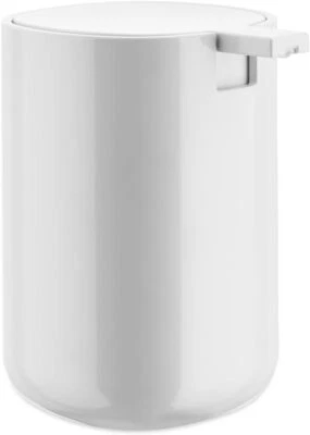 Dispensador de jabón Alessi Aleesi PL05 W Birillo, estándar, blanco  Foto 1 de 4