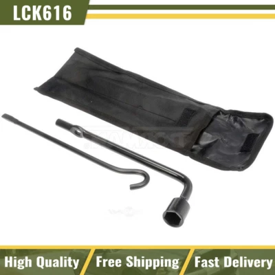 Kit de herramientas de repuesto para neumáticos y gatos Dorman 926-813 para Nissan Versa Altima Rogue Foto 1 de 4