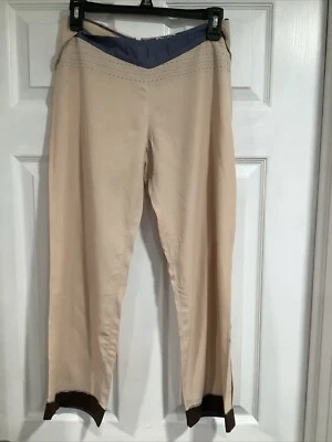 miumiu Women Pants Capris Size 38 - Image 1 of 4