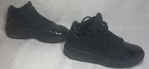Nike Jungen Jordan Max Aura 2 CN8094-005 schwarz Basketball Turnschuhe Größe 4,5Y A5 - Bild 1 von 7