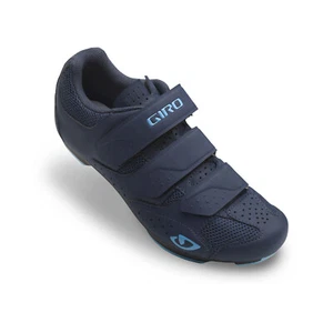 NEW FREE SHIPPING Giro Rev W Cycling Shoes EU 37 & 39, Midnight / Iceberg 2-Bolt - Picture 1 of 3