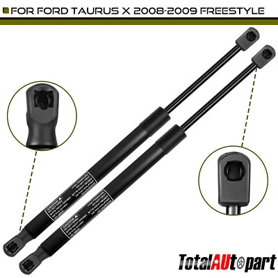2x Lift Support Shock Strut for Ford Freestyle 2006-2007 Taurus X Rear Tailgate Foto 1 de 4