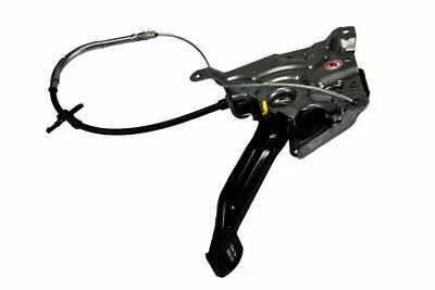 Педаль стояночного тормоза в сборе - Изображение 1 из 4