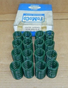 Camión Ford F7 F8 279 317 V8 1953 1954 1955 nuevo de lote original v8 resortes de válvula ead 6513 a - Imagen 1 de 3