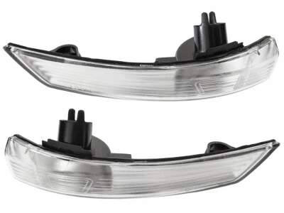 PAIRE CLIGNOTANT RETROVISEUR GAUCHE + DROITE POUR FORD FOCUS II III MONDEO IV - Photo 1/4
