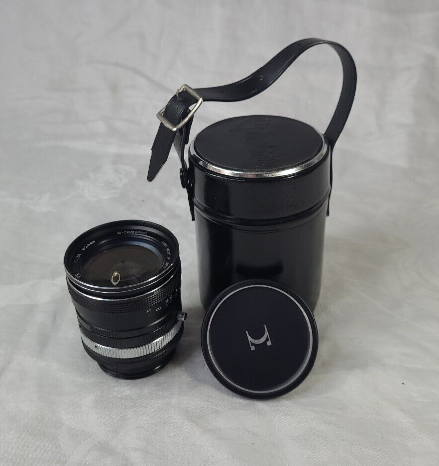Konica Minolta f/2.8 Camera Lenses 28mm Focal for sale | eBay Konica Minolta f/2.8 Camera Lenses 28mm Focal for sale | eBay