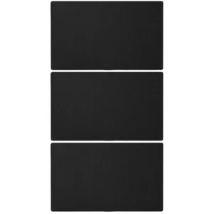 3 Count Dust Protection Cover Computer Monitor Covers for Desktops - Afbeelding 1 van 12