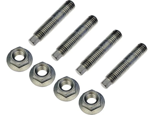 Taco de escape Dorman 81238ZDWJ 2011 2012 2013 2014 2015 para Ford Taurus 2010-2019 Foto 1 de 2