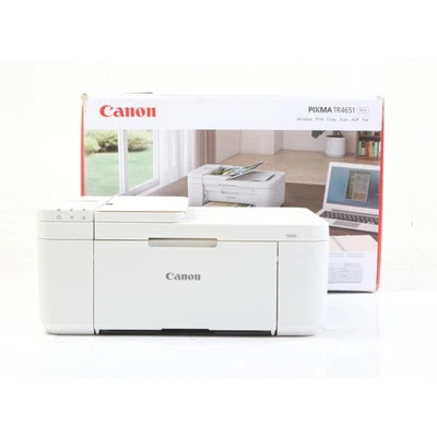 Canon PIXMA TR4651 + Defekt (278765) - Bild 1 von 4
