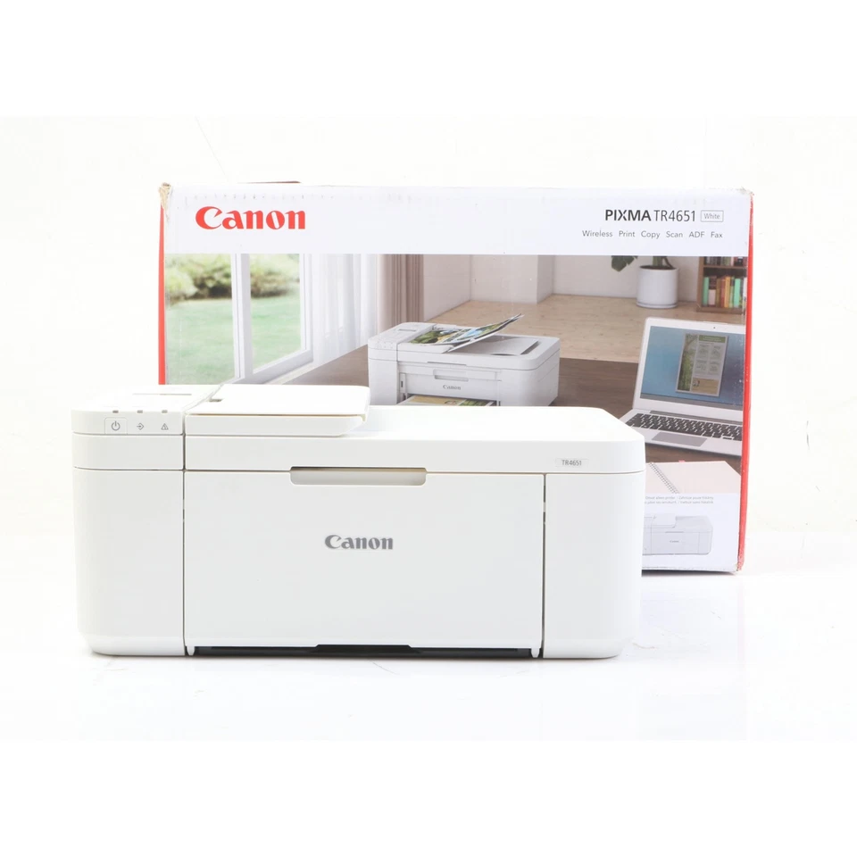 Canon PIXMA TR4651 + Défectueux (278765) - Photo 1/4