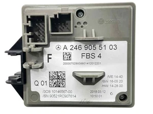 A2469055103 starter switch 124150 for MERCEDES-BENZ CLASE GLA (W156) 200 2013 - Picture 1 of 7