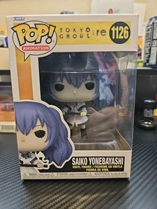 Funko Pop! Vinyl: Tokyo Ghoul - Saiko Yonebayashi #1126 - Picture 1 of 5
