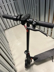E Scooter mit Straßenzulassung, ABE Elektroroller Belastung bis 120kg - Bild 1 von 3