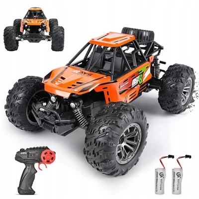 Ferngesteuertes Auto Kinderspielzeug RC Offroad Car Mit Fernbedienung, Schnelle - Bild 1 von 4