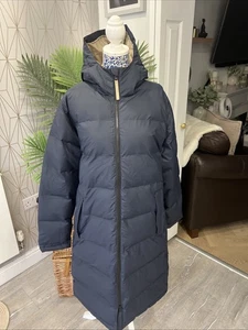 Tretorn Lumi Waterproof Padded Coat New Navy XL UVP 240€ Hooded Outdoor - Bild 1 von 24