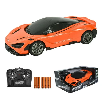 Coche de radiocontrol Adventure Force (1:22) McLaren 765LT, 2,4 Ghz, con licencia de McLaren Foto 1 de 4
