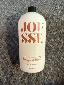 Calista Jousse Scalp Color Care Honeymint Blend Condition 32 Fl. Oz New Sealed - Picture 1 of 1