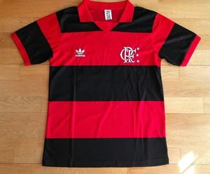 Camiseta FLAMENGO Campeón Libertadores y del Mundo #10- ZICO - Imagen 1 de 5