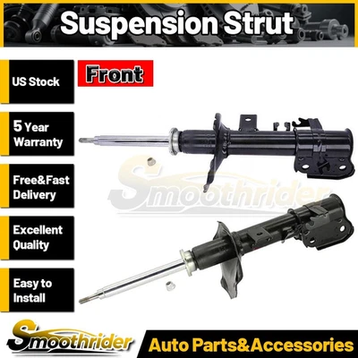 KYB 2 шт передние левые правые стойки подвески для INFINITI QX4 2001 2002 2003 - Изображение 1 из 4