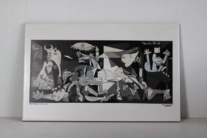 Pablo Picasso Extra Large Guernica Ceramic Tile - Picture 1 of 9