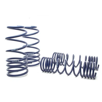 H&R For Volkswagen Cabriolet 1985-1993 MK1 Sport Spring - Image 1 of 4