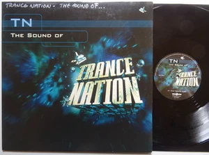 12"Maxi: TN: The Sound Of Trance Nation (Club Tools) - Bild 1 von 2