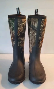 NEU NEU IM KARTON Muck Boot Herren Fieldblazer klassisch Fleece braun und Camouflage Größe 12 M - Bild 1 von 4