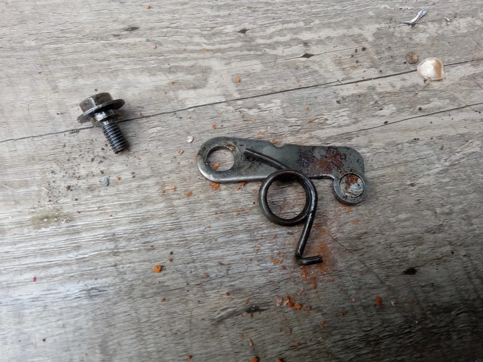 Honda SL90 1969 tapón de tambor de cambio rodillo sl90 fabricante original Foto 1 de 1