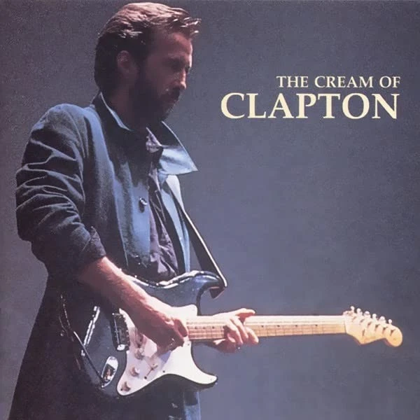 ERIC CLAPTON - Image 1 of 1