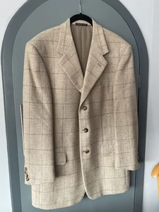 Pal Zileri Men’s Pure Wool Jacket Size 42  - Picture 1 of 16