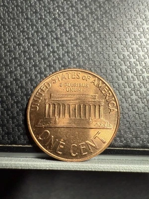 1959 Penny Die chip on ceiling - Image 1 of 4