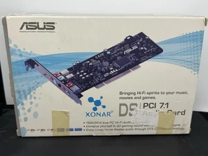 ASUS Xonar AE PCI-E 7.1 High Quality Gaming Sound Card - Picture 1 of 4