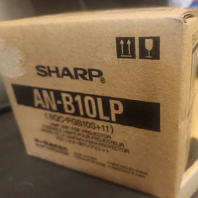 Lámpara proyector Sharp AN-B10LP Foto 1 de 3