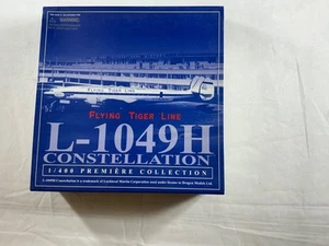 Dragon Wings55681 1:400 Diecast Airliner Flying Tiger Line Constellation L-1049H - Bild 1 von 1