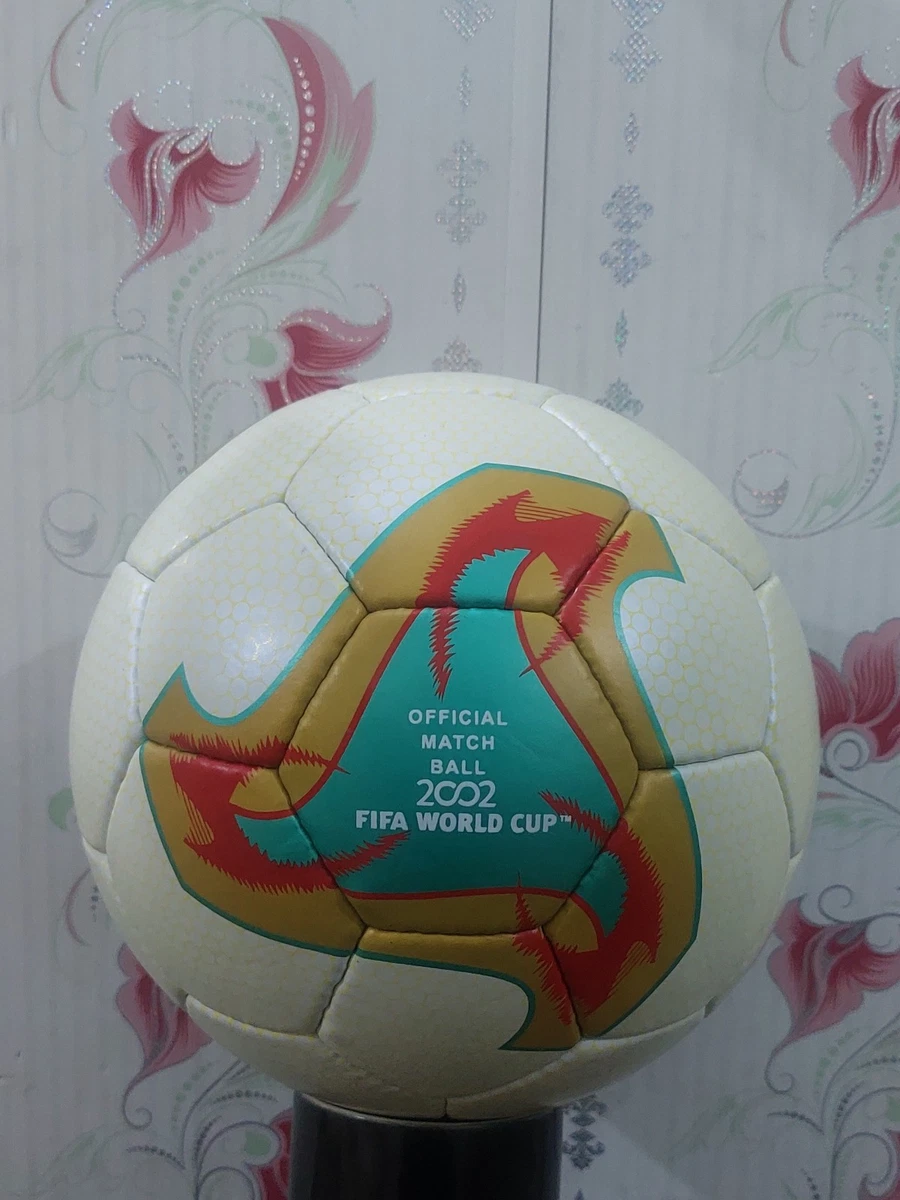 World Cup 2002 In Soccer Balls for sale | eBay