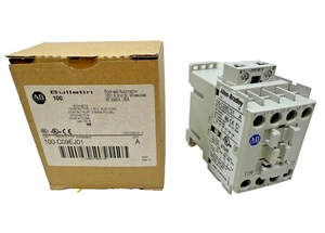 Allen-Bradley 100-C09EJ01 Schütz 24V DC Spule - Bild 1 von 4