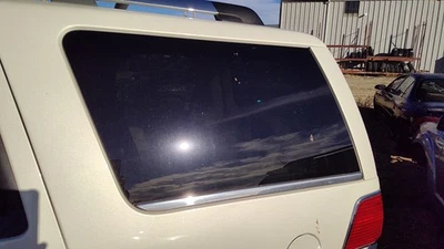 2007-2017 Lincoln Navigator Driver esquerdo traseiro quarto de vidro janela traseira fabricante de equipamento original - Imagem 1 de 4