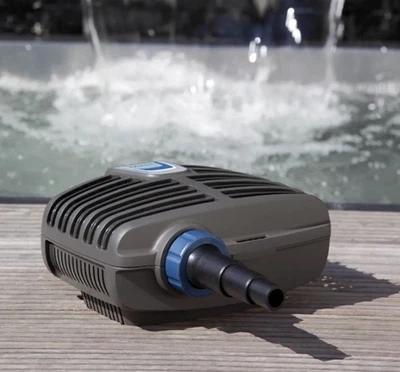 Aqua Max Eco Classic 8500 Bachlaufpumpe Teichpumpe Pumpe NEU OVP - Bild 1 von 2