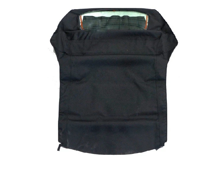 Genuine Saab Convertible Top - Black with Window For 1995-1997 Saab 900 5360136- Foto 1 de 1