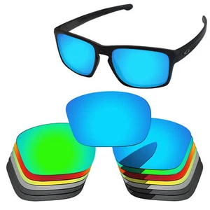 Lentes de repuesto polarizadas Lenslog para Oakley Sliver múltiples opciones OO9262 - Imagen 1 de 28