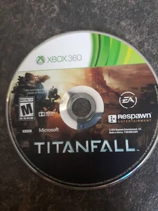 Titanfall 2014 Xbox 360 Game Good Condition (Disc Only) - Picture 1 of 1