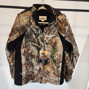 Parka Redhead For Her Camuflada Hueso Seca Talla Mediana Comfort Quest Nueva con Etiquetas  - Imagen 1 de 12