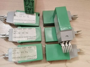 Phönix Contact  Relaisstecker - ST-REL3-SG-B 24/21/M - 2898155 Neuware - Bild 1 von 5