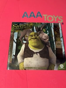 CALENDAR 2011 Shrek Forever After  Calendar Sealed - Picture 1 of 2