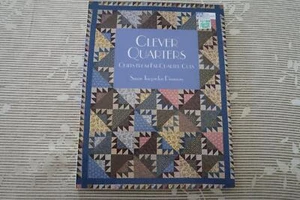 That Patchwork Place Clever Quarters Craft Book - Imagen 1 de 7